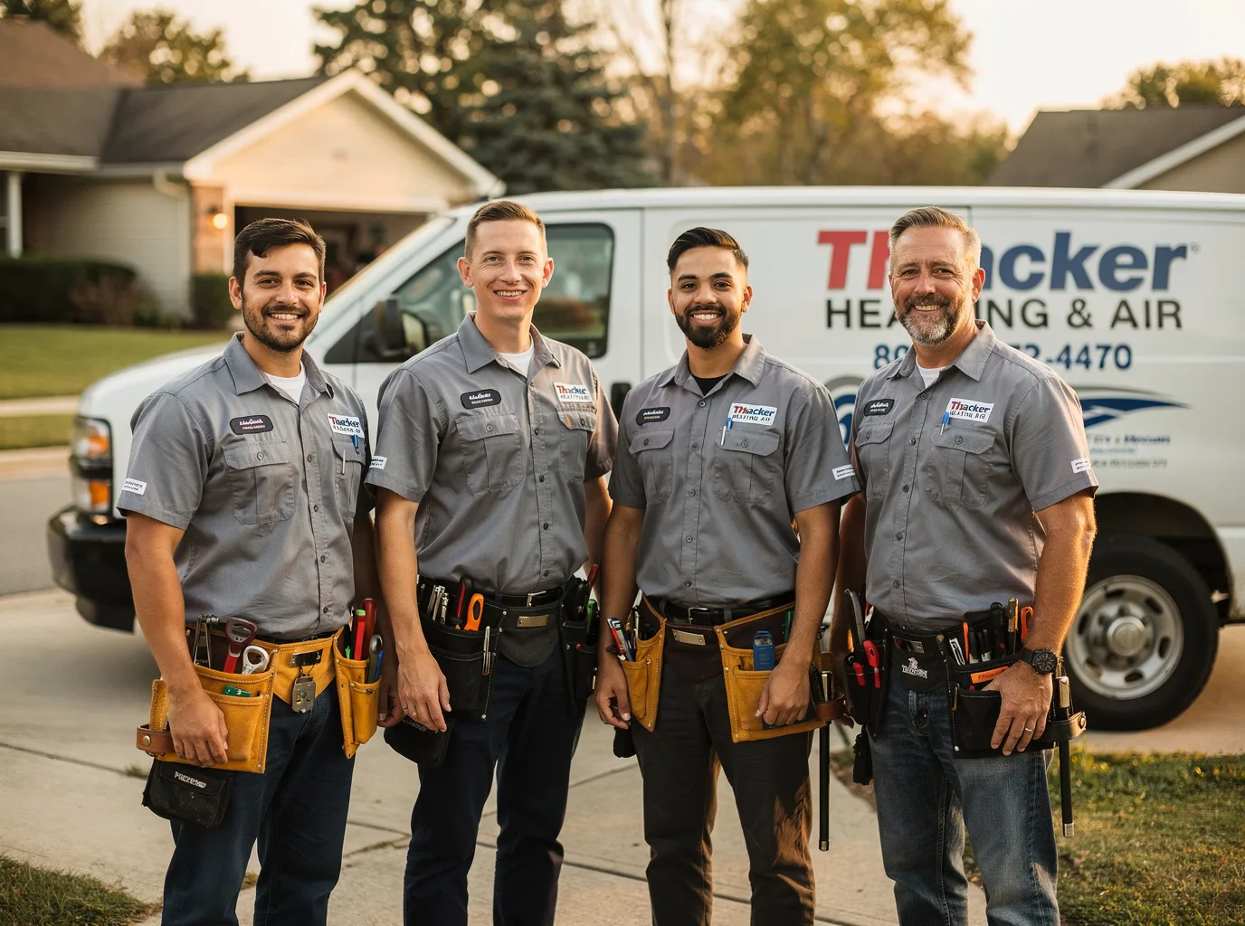 Ac Repair company in Orleans, IN