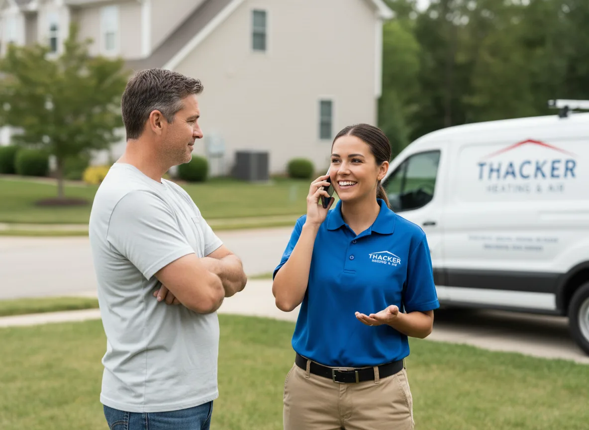 Ac Repair Orleans, IN FAQs